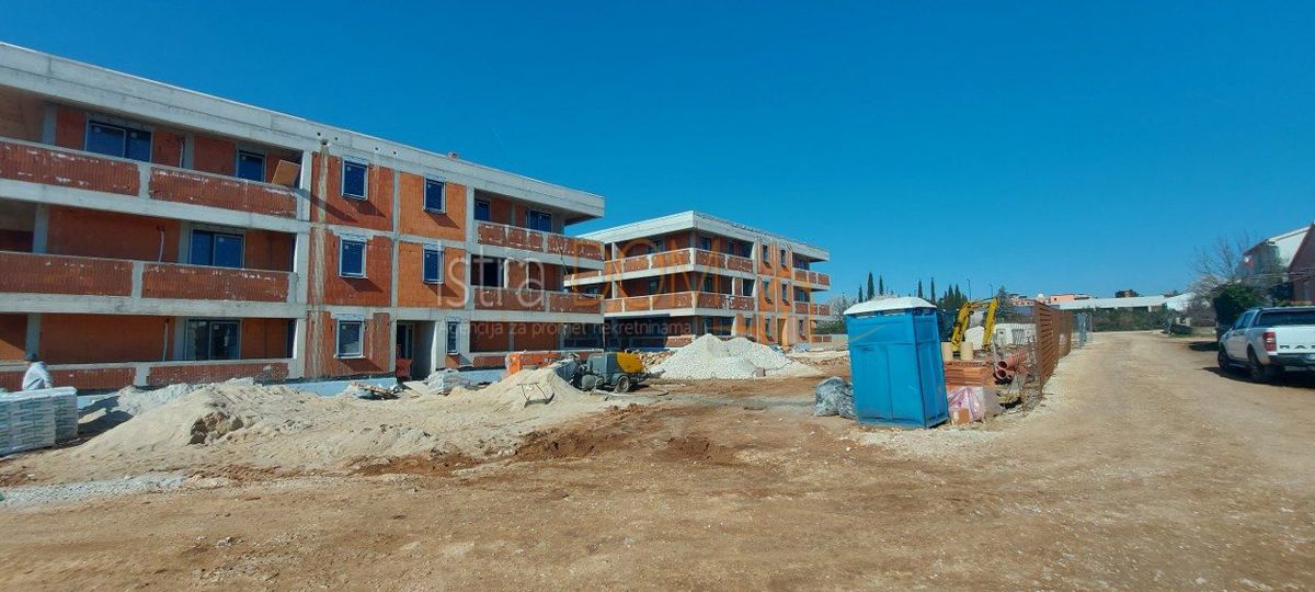 Appartamento Šikići, Pula, 58,09m2