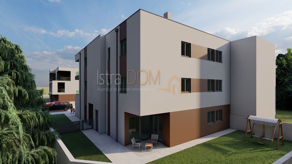 Appartamento Valmade, Pula, 72,30m2