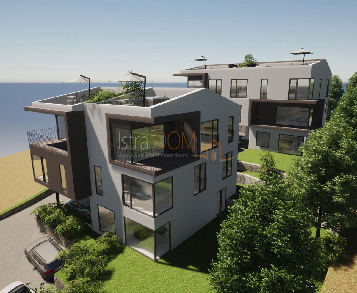 Appartamento Pavlovac, Matulji, 100m2