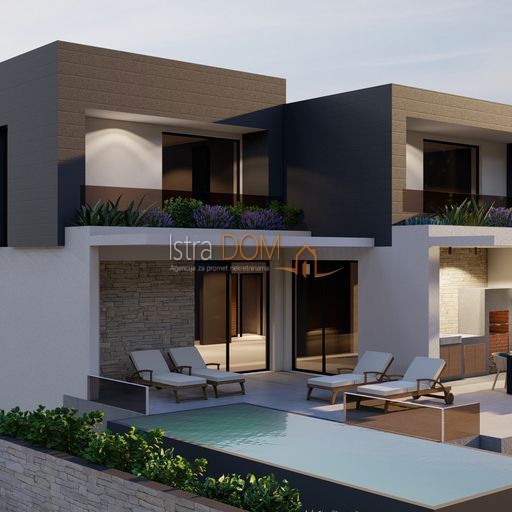 Casa Ližnjan, 230m2