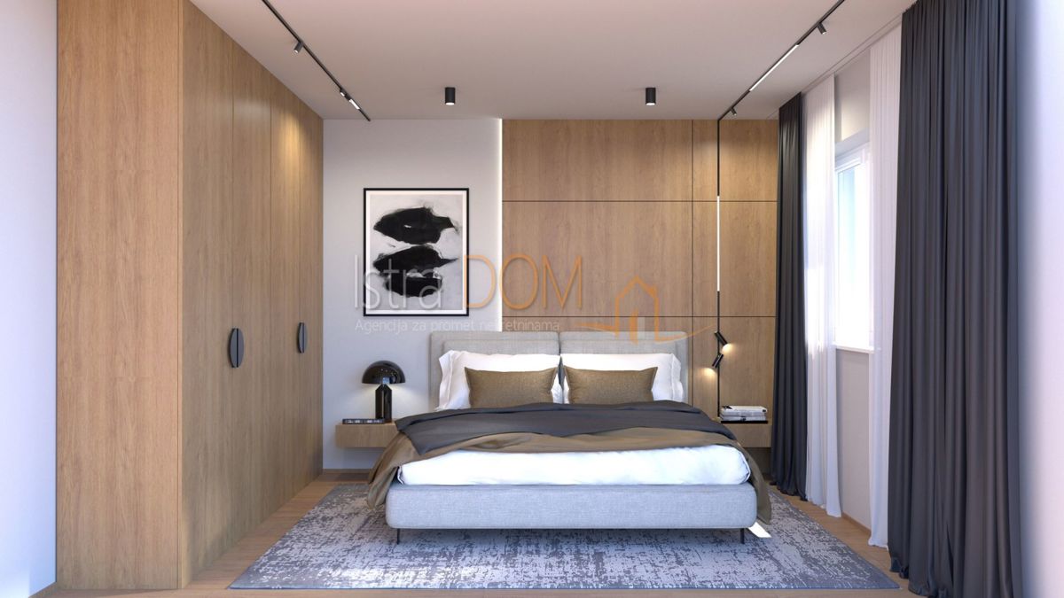 Appartamento Šijana, Pula, 60m2