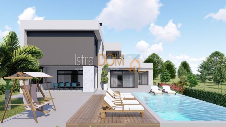 Terreno Marčana, 700m2