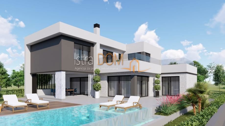 Terreno Marčana, 700m2