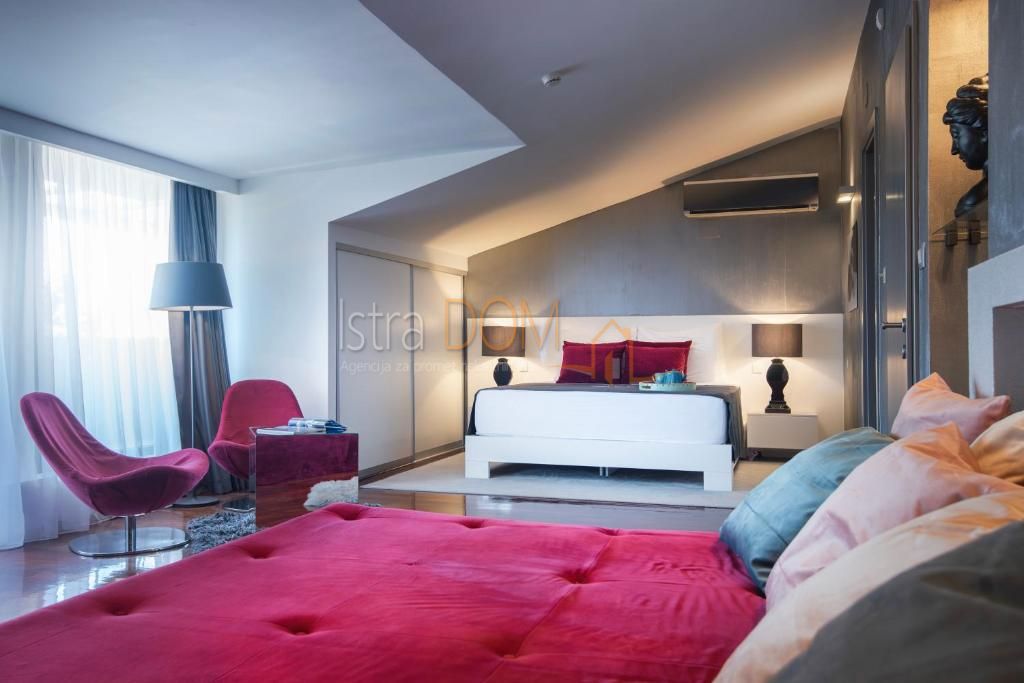 * BOUTIQUE DI LUSSO HOTEL CHEVALIER – MEDULINO *