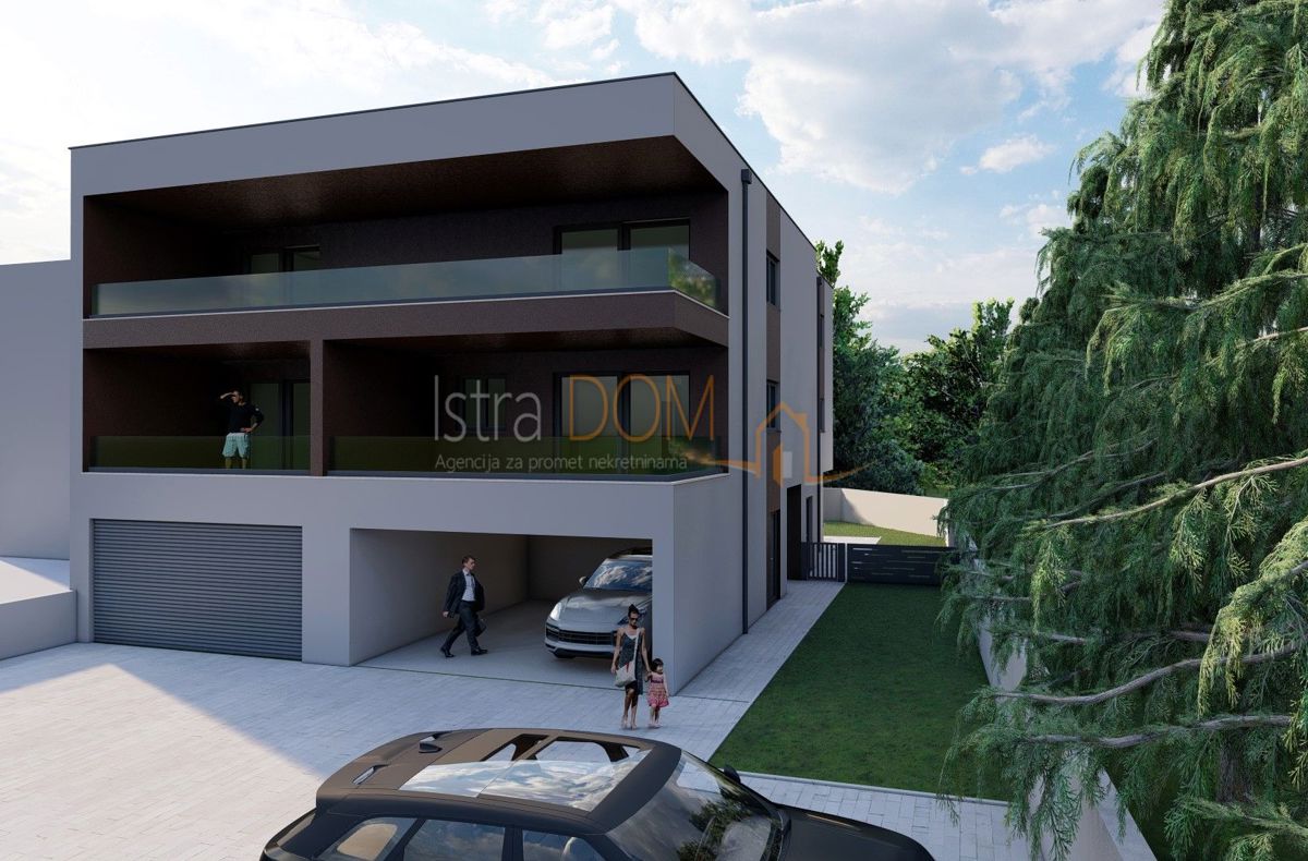 Appartamento Valmade, Pula, 91,73m2