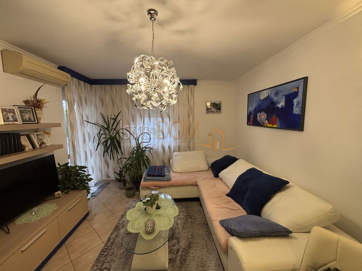Appartamento Valbandon, Fažana, 49m2