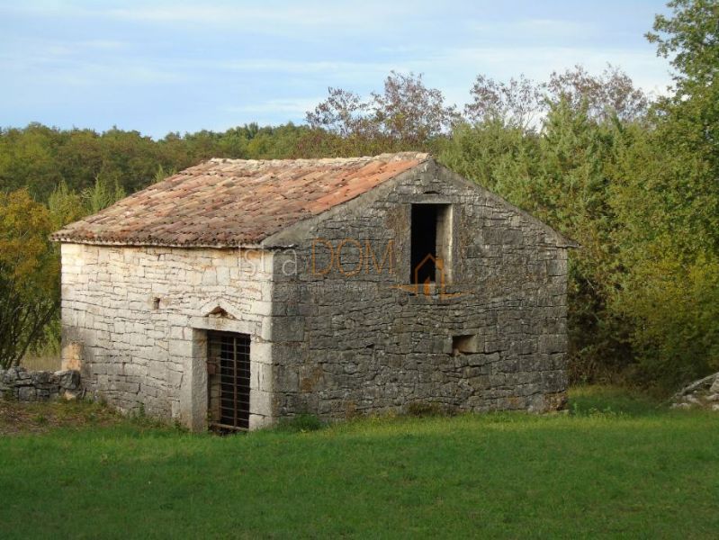 Terreno Sošići, Kanfanar, 84.121m2