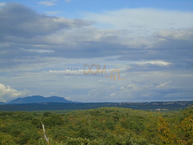 Terreno Sošići, Kanfanar, 84.121m2