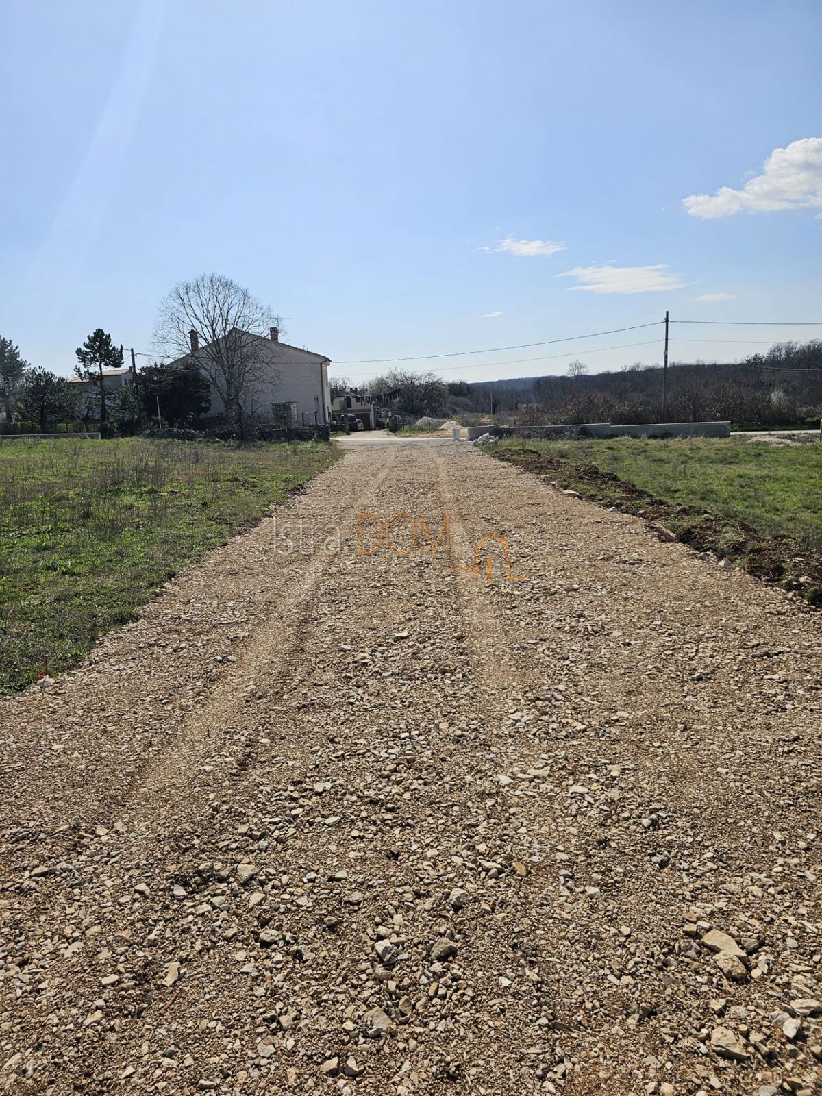 Terreno Krnica, Marčana, 1.405m2