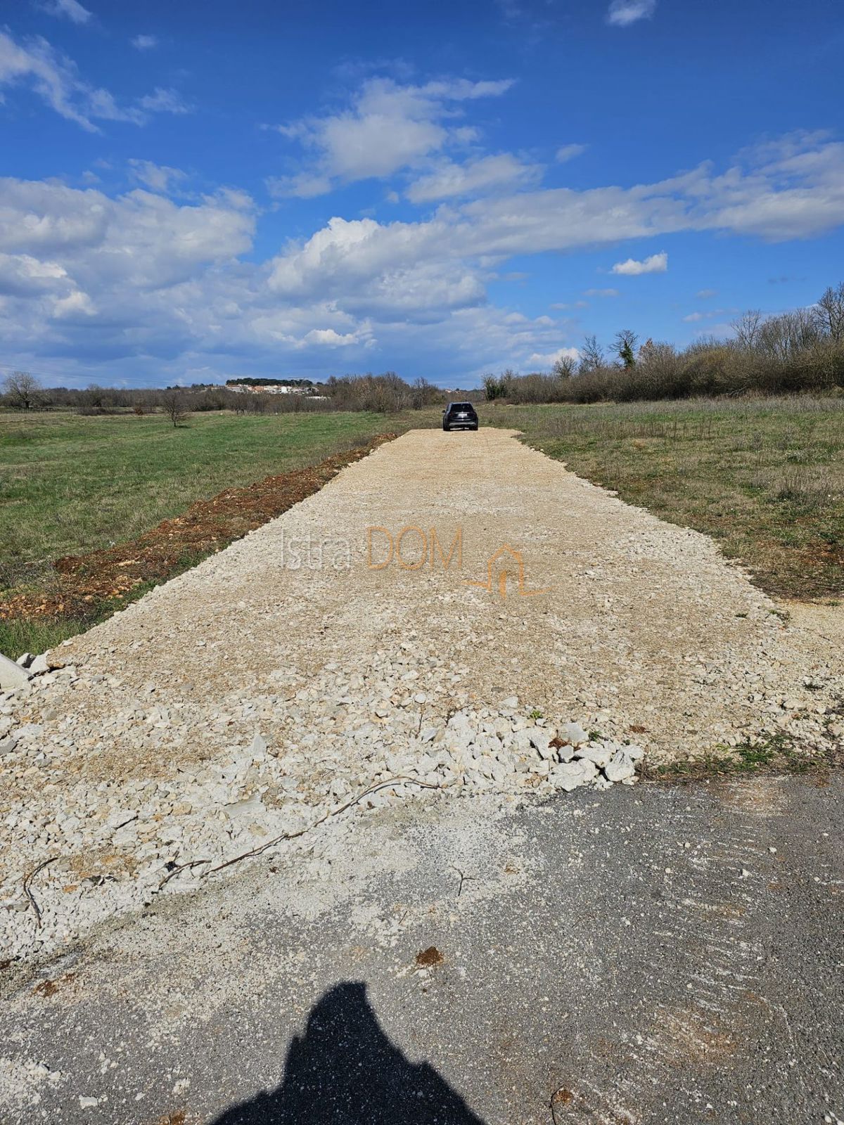 Terreno Krnica, Marčana, 1.405m2