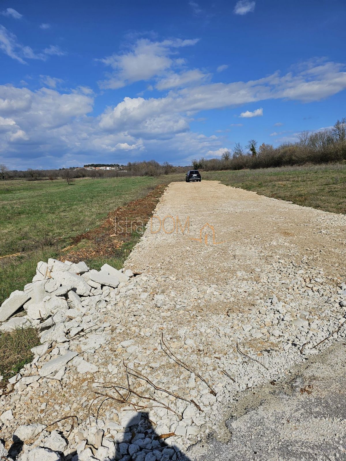 Terreno Krnica, Marčana, 1.405m2