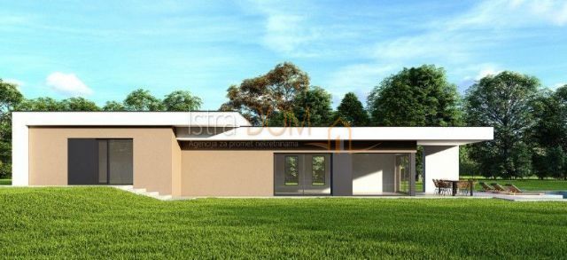 Casa Boškari, Svetvinčenat, 100m2