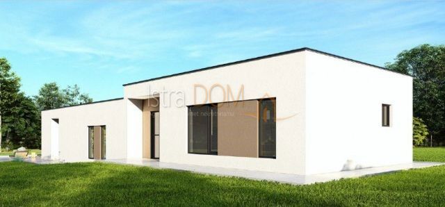 Casa Boškari, Svetvinčenat, 100m2