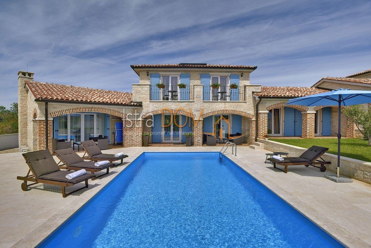 Casa Medulin, 440m2