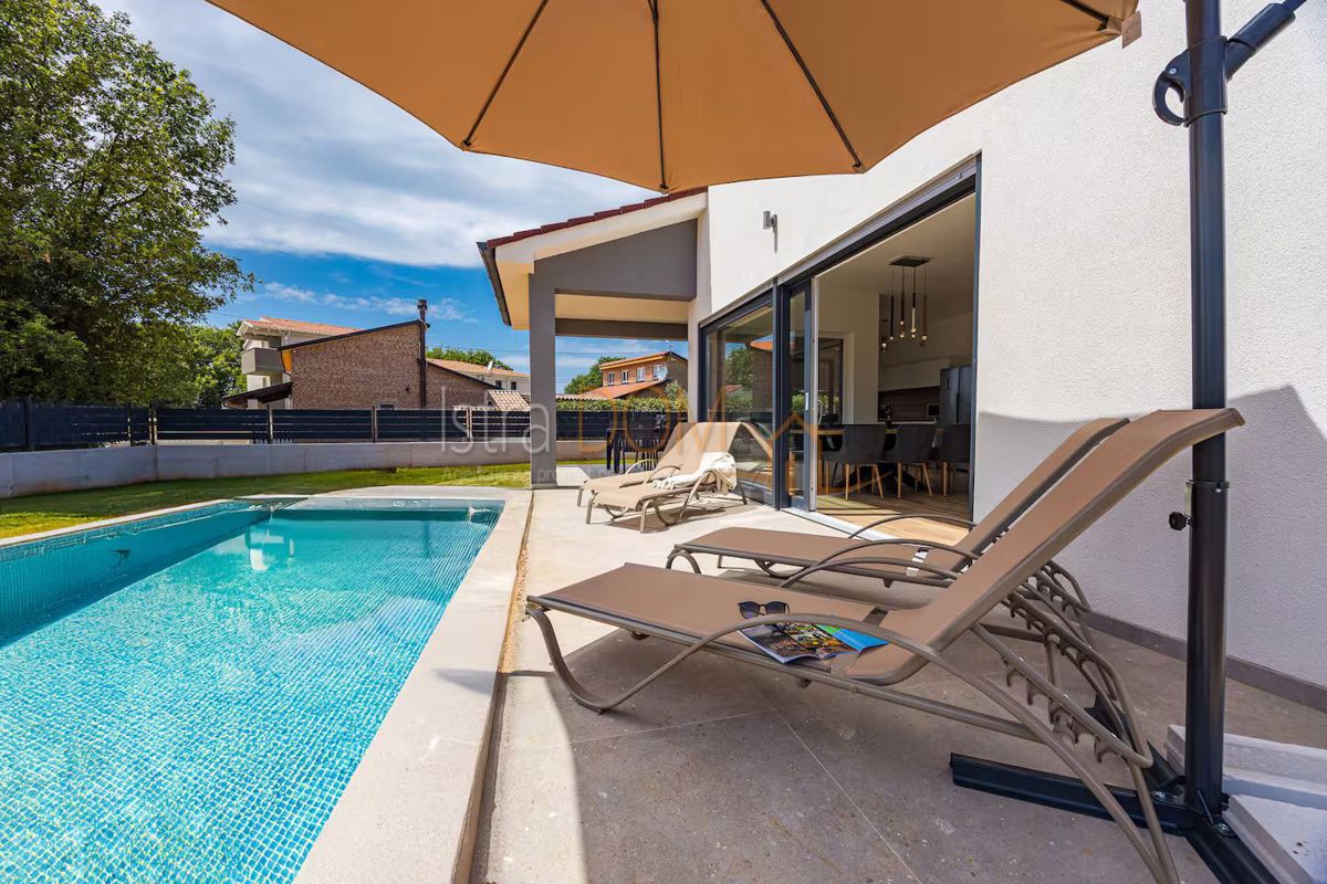Casa Pomer, Medulin, 130m2