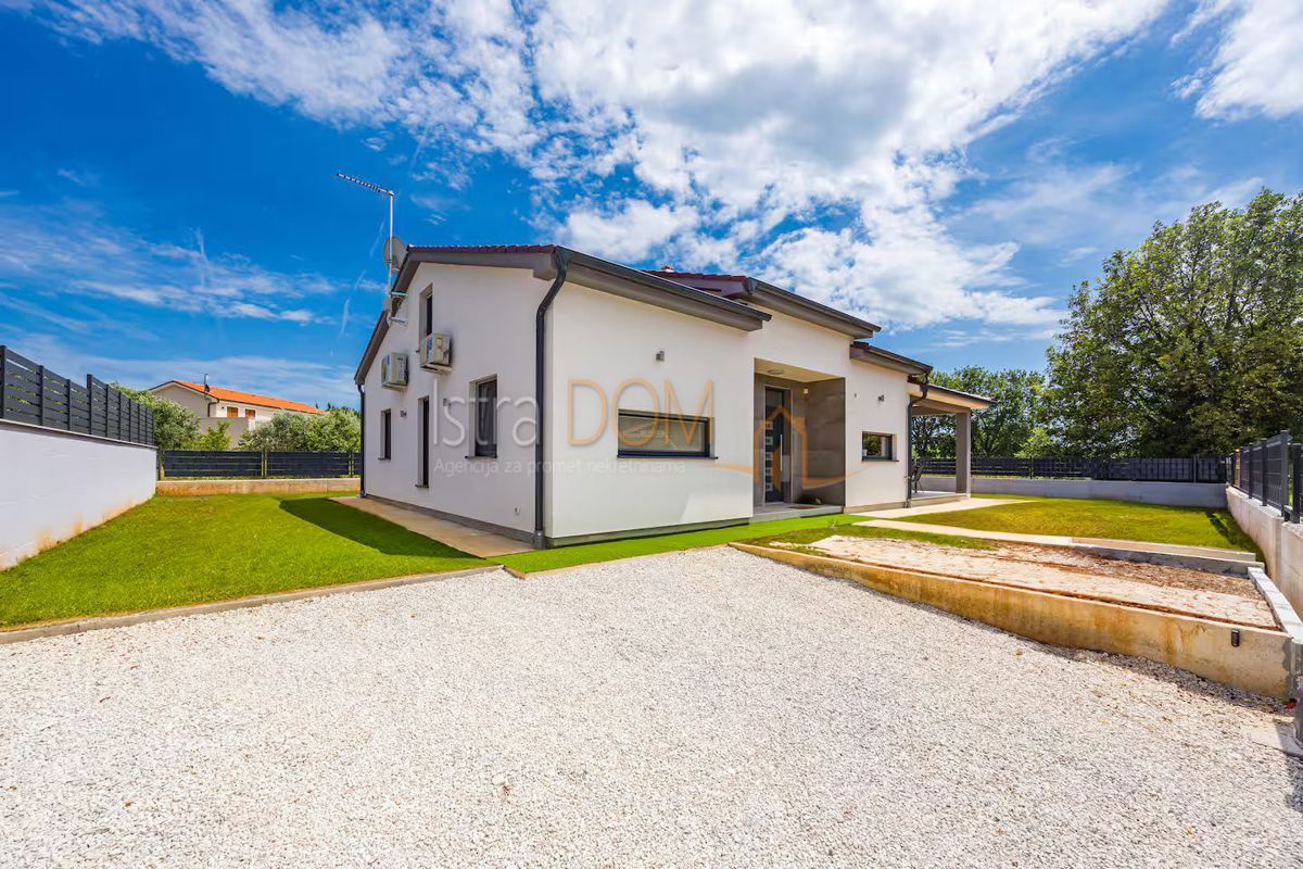 Casa Pomer, Medulin, 130m2