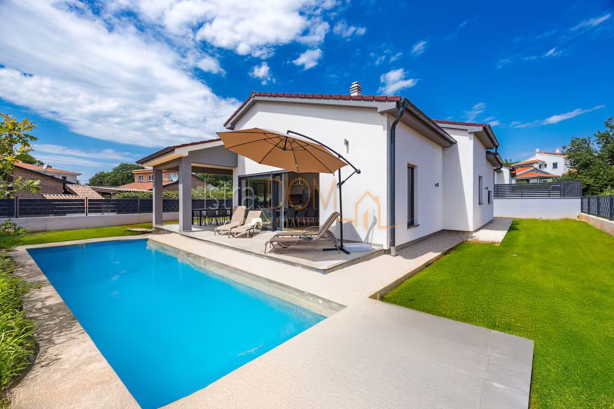 Casa Pomer, Medulin, 130m2
