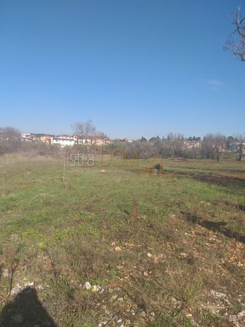 Terreno Valdebek, Pula, 1.617m2