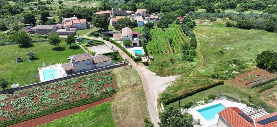 Terreno Vidulini, Žminj, 499m2
