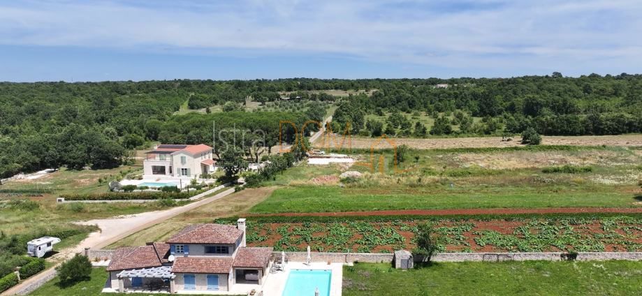 Terreno Vidulini, Žminj, 499m2