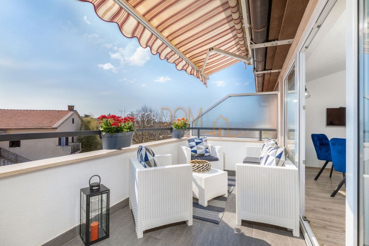 Appartamento Valbandon, Fažana, 77m2