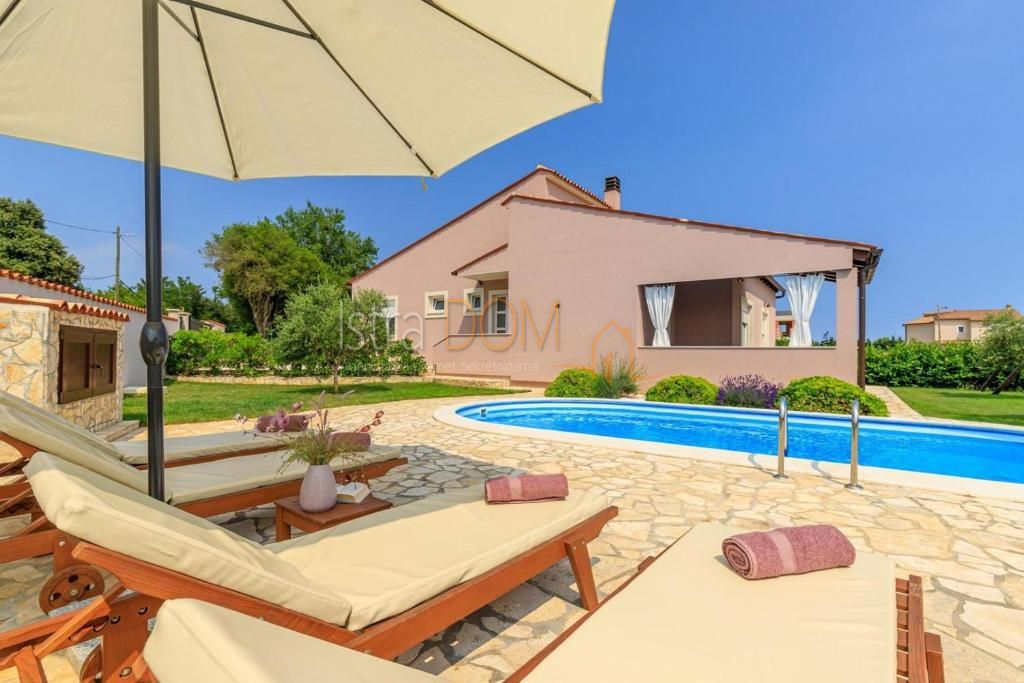 Casa Loborika, Marčana, 176m2