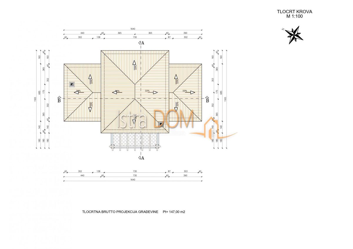 Casa Labin, 161m2