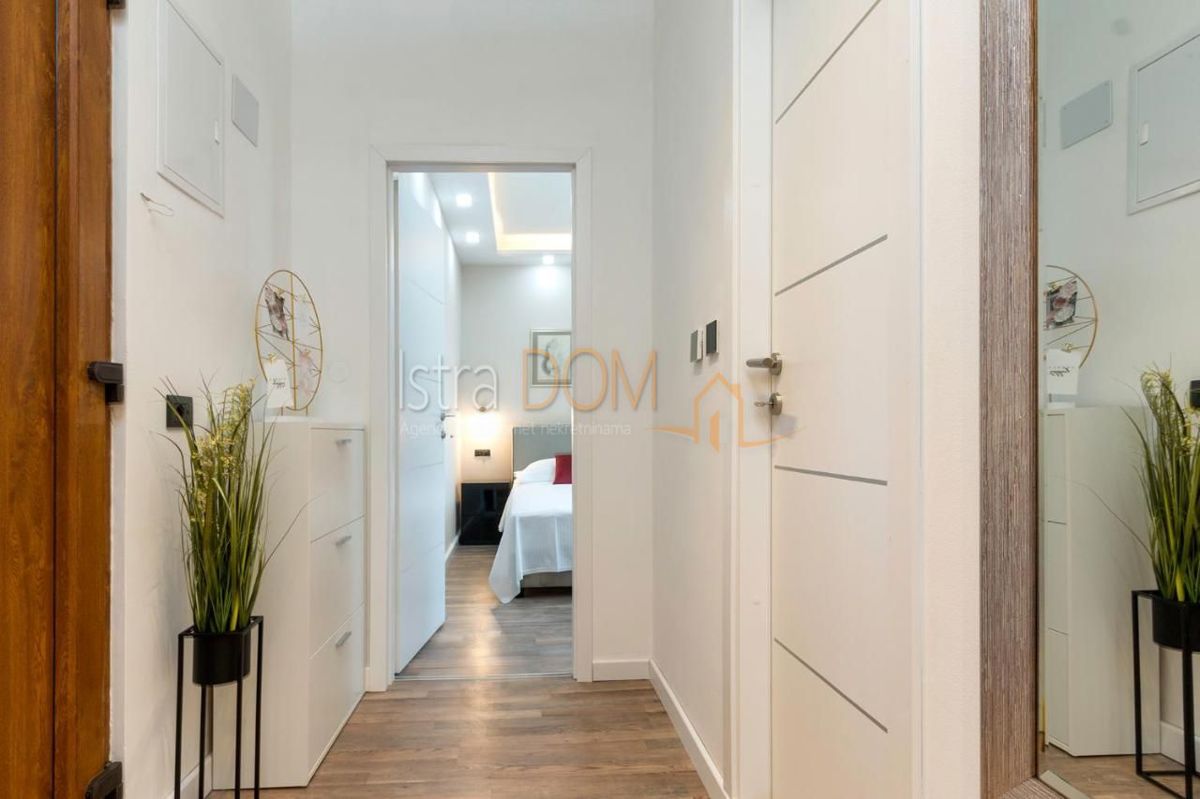 Appartamento Monvidal, Pula, 41,09m2