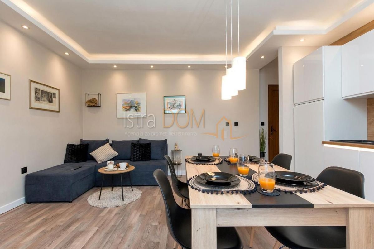 Appartamento Monvidal, Pula, 41,09m2