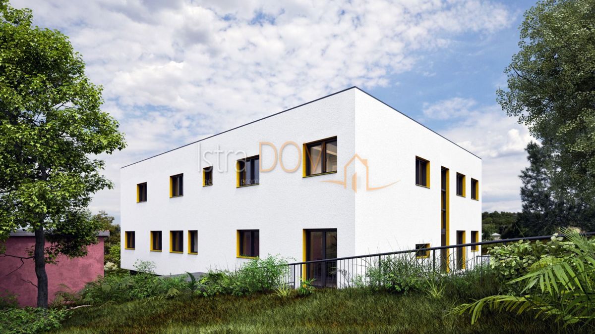 Appartamento Donja Zelina, Sveti Ivan Zelina, 75m2