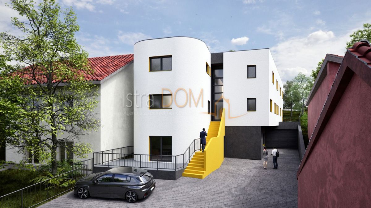 Appartamento Donja Zelina, Sveti Ivan Zelina, 75m2