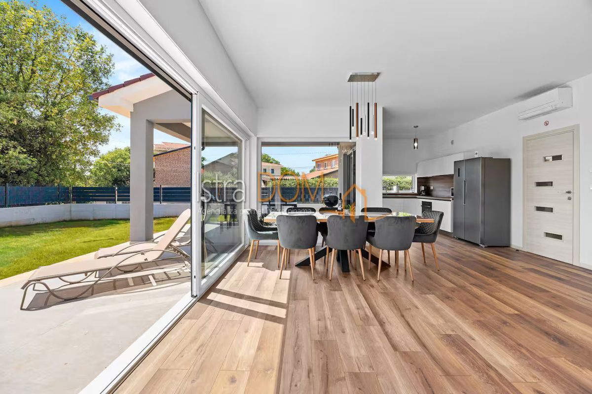 Casa Pomer, Medulin, 130m2