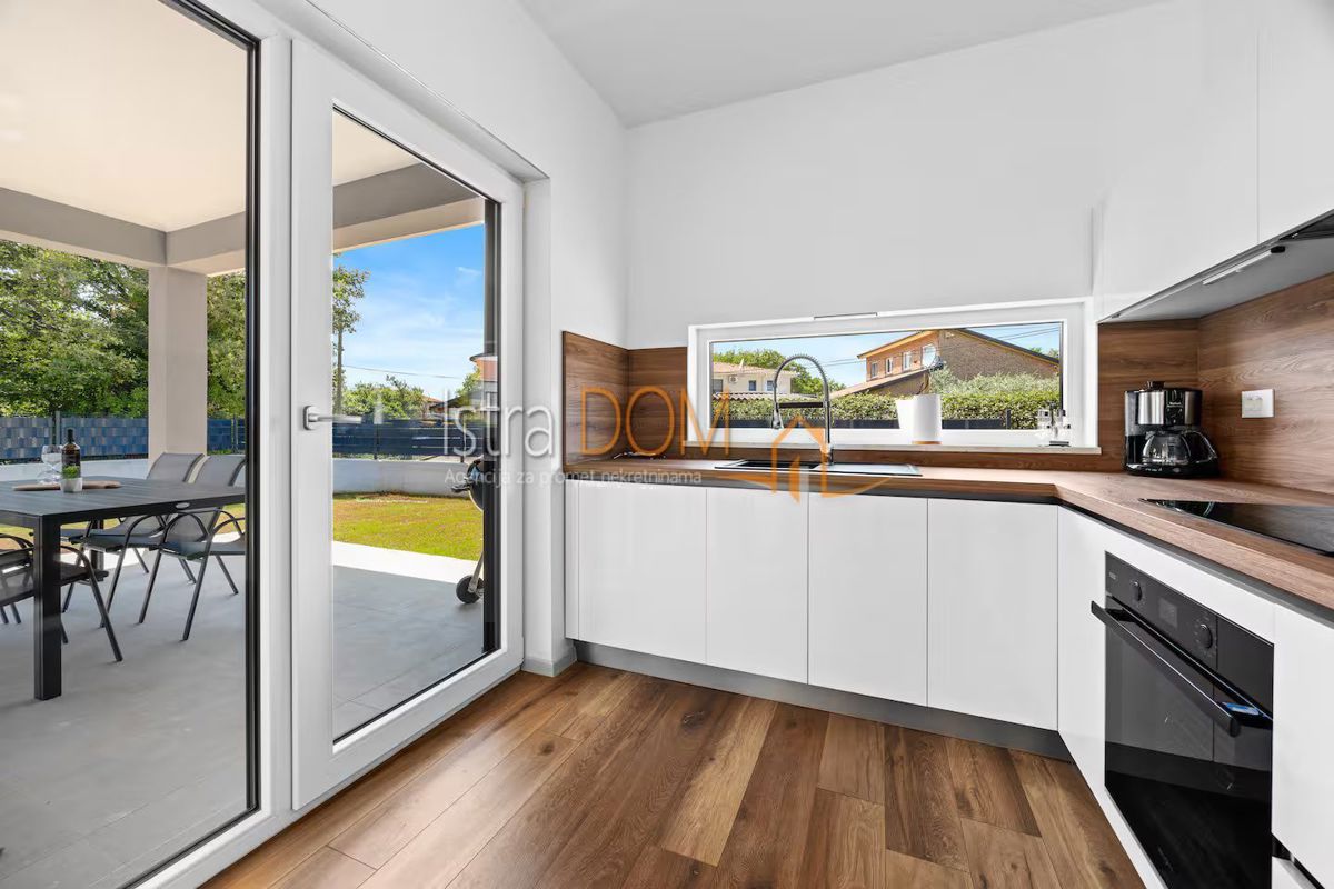 Casa Pomer, Medulin, 130m2