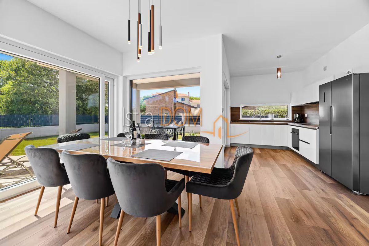 Casa Pomer, Medulin, 130m2