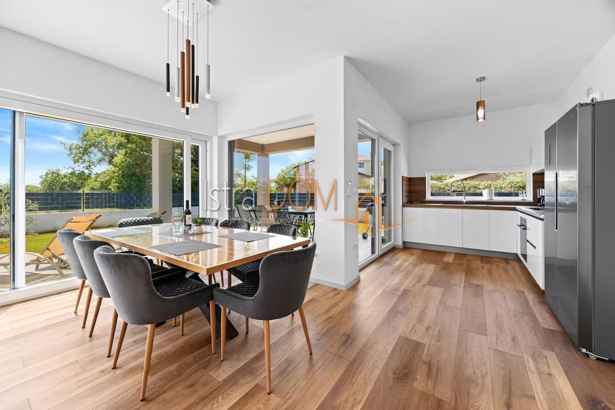 Casa Pomer, Medulin, 130m2