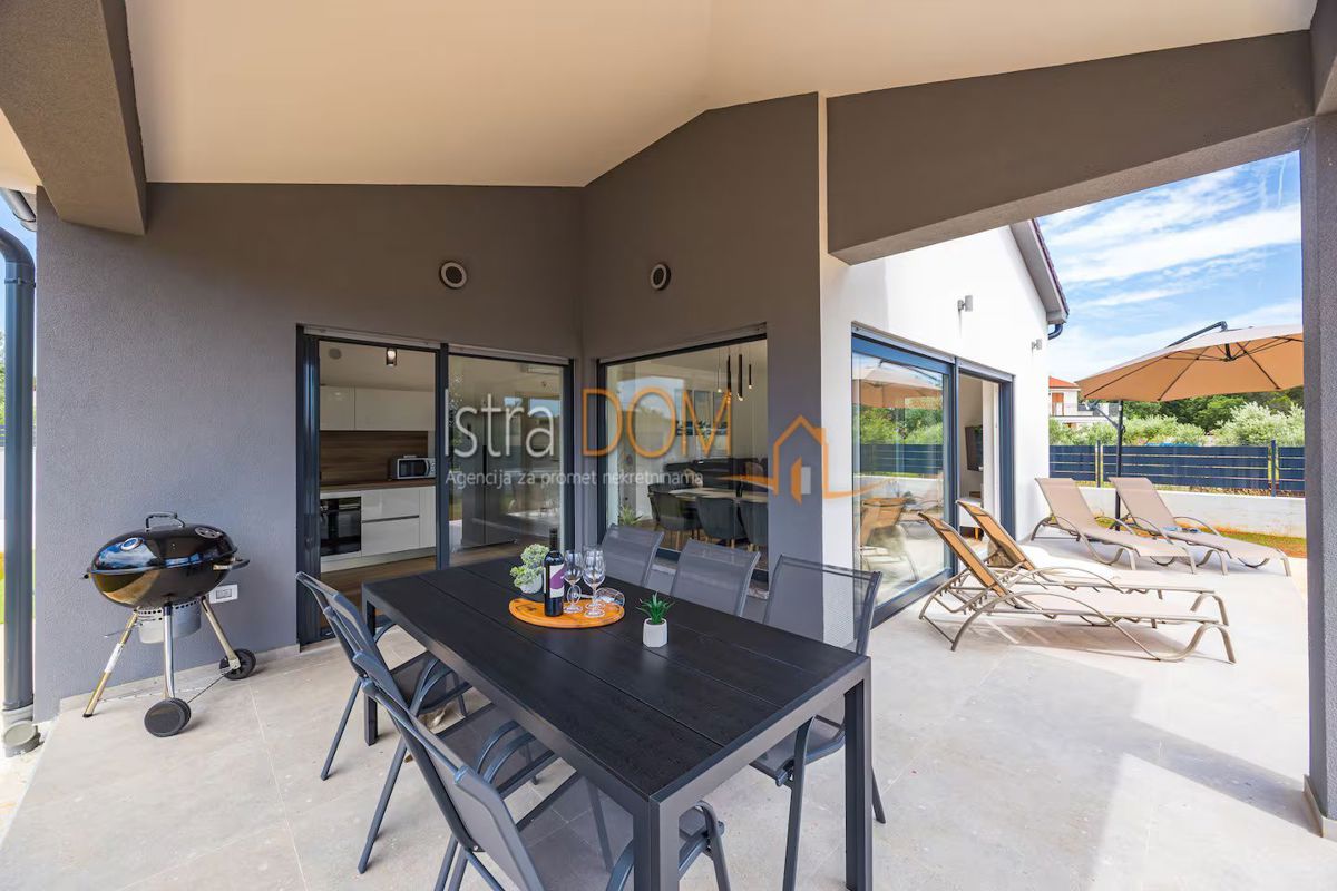 Casa Pomer, Medulin, 130m2