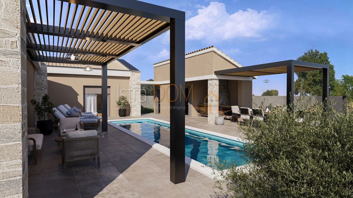 Terreno Salambati, Svetvinčenat, 760m2