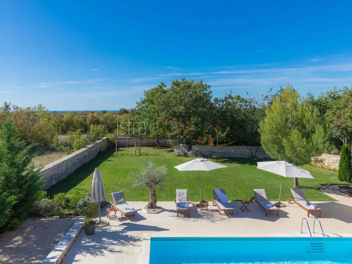 Casa Čabrunići, Svetvinčenat, 226m2