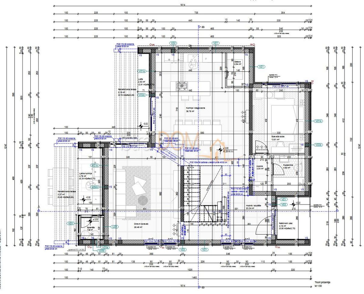 Casa Ližnjan, 230m2