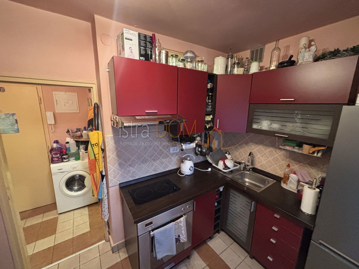 Appartamento Centar, Pula, 27m2