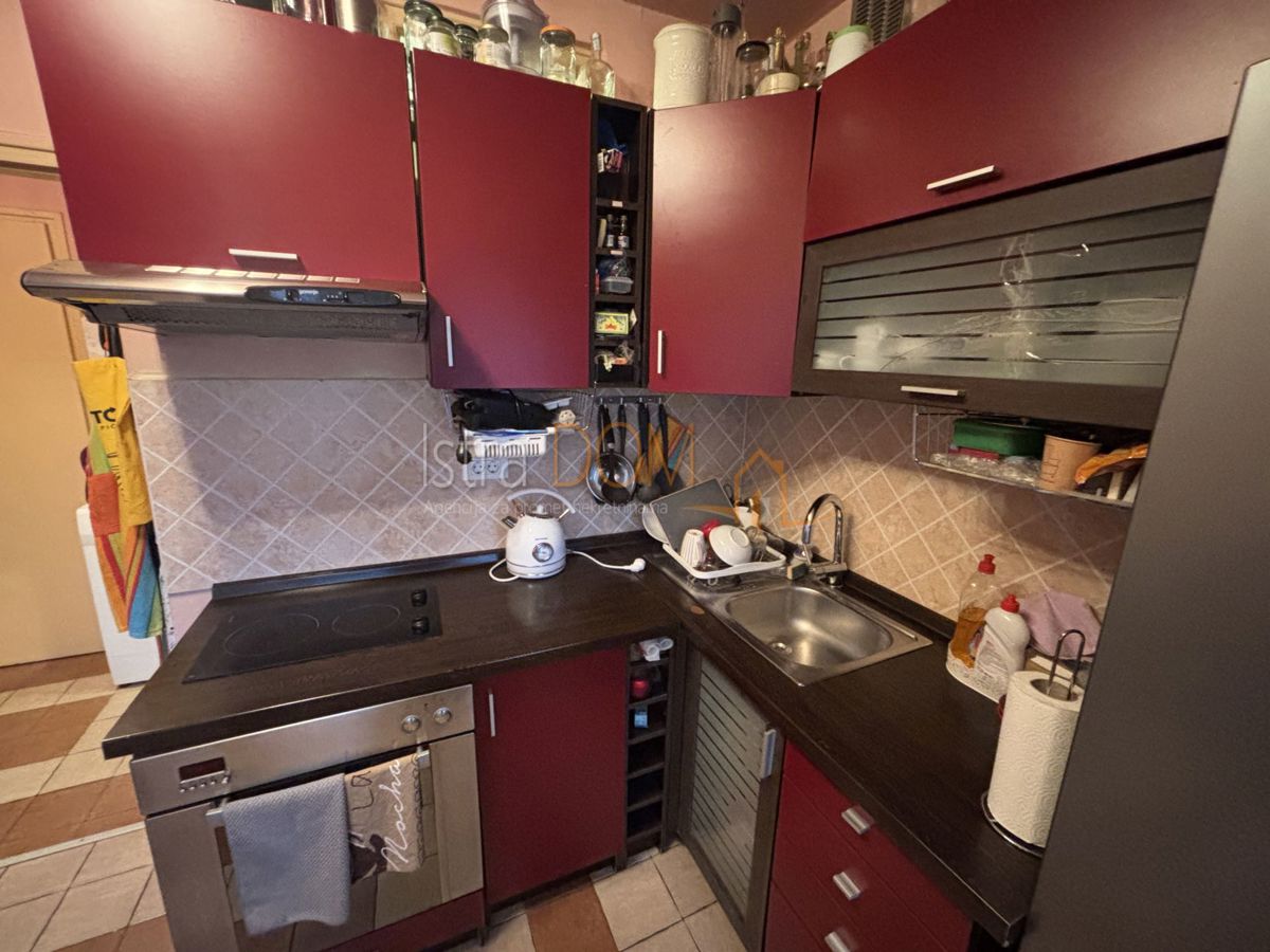 Appartamento Centar, Pula, 27m2