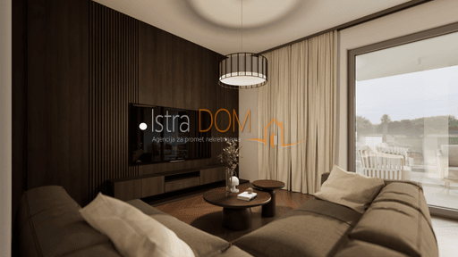 Appartamento Ližnjan, 73,50m2