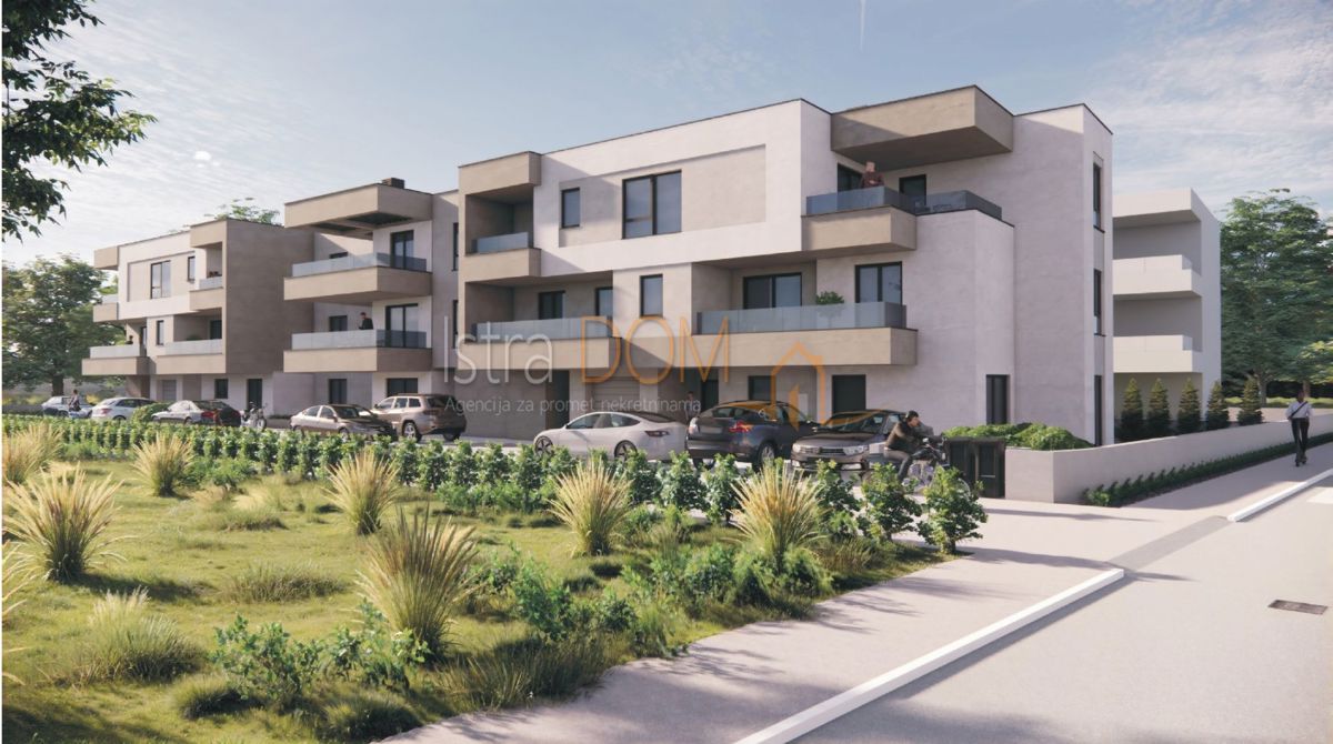 Appartamento Valmade, Pula, 53m2