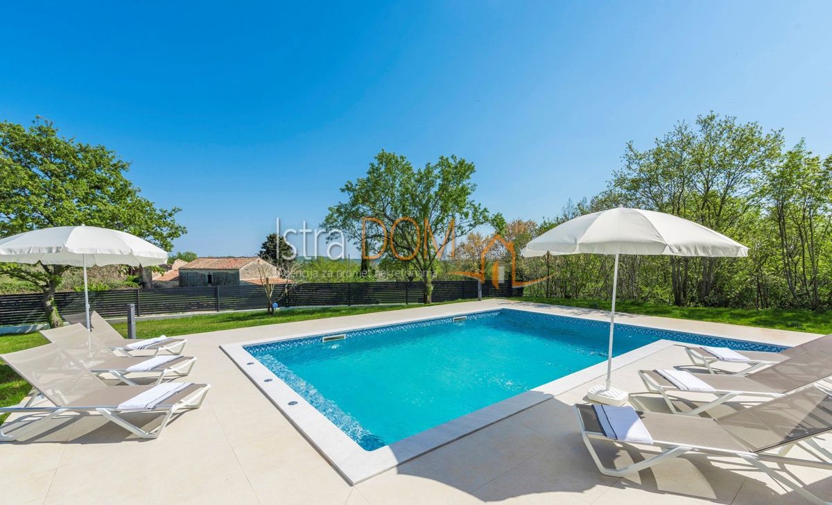 Casa Marčana, 180m2