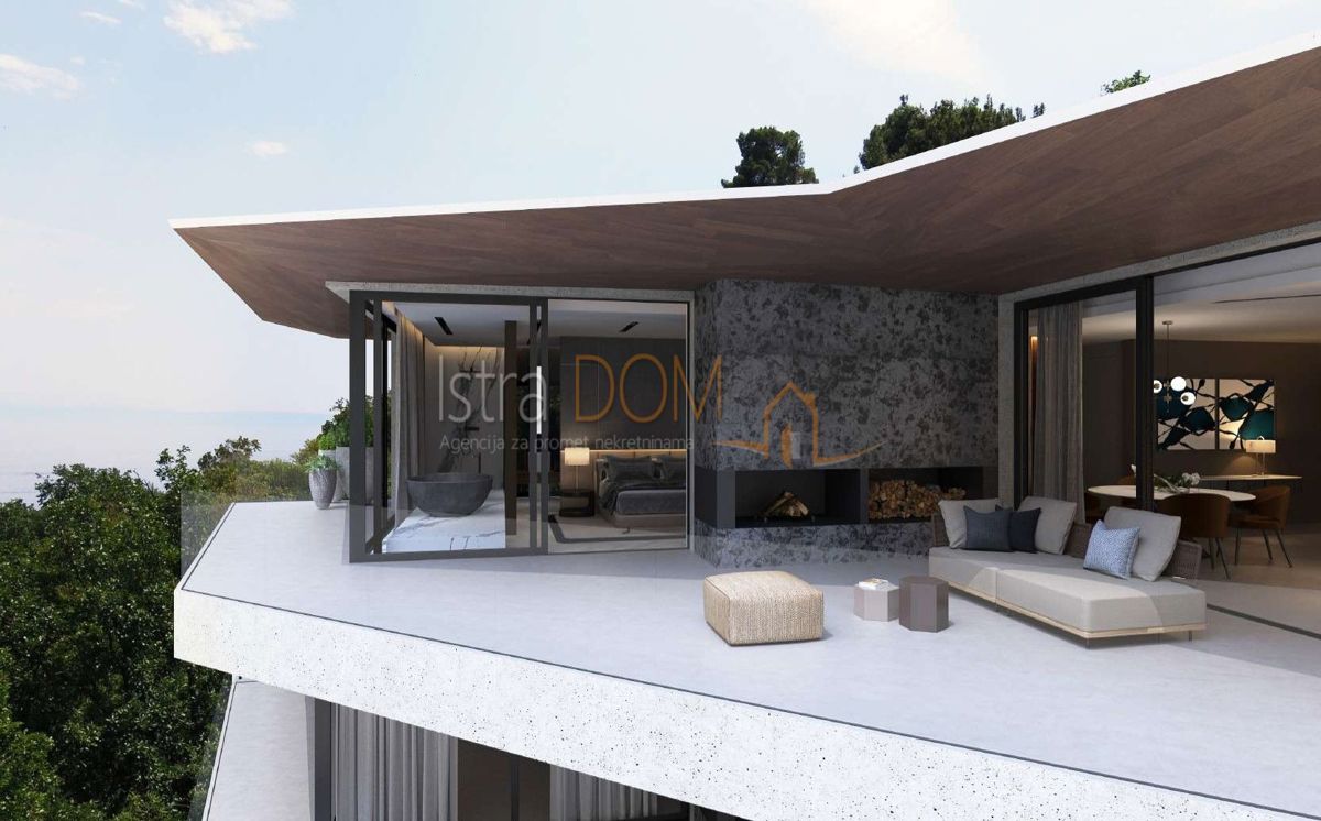 Appartamento Plahuti, Opatija, 100m2