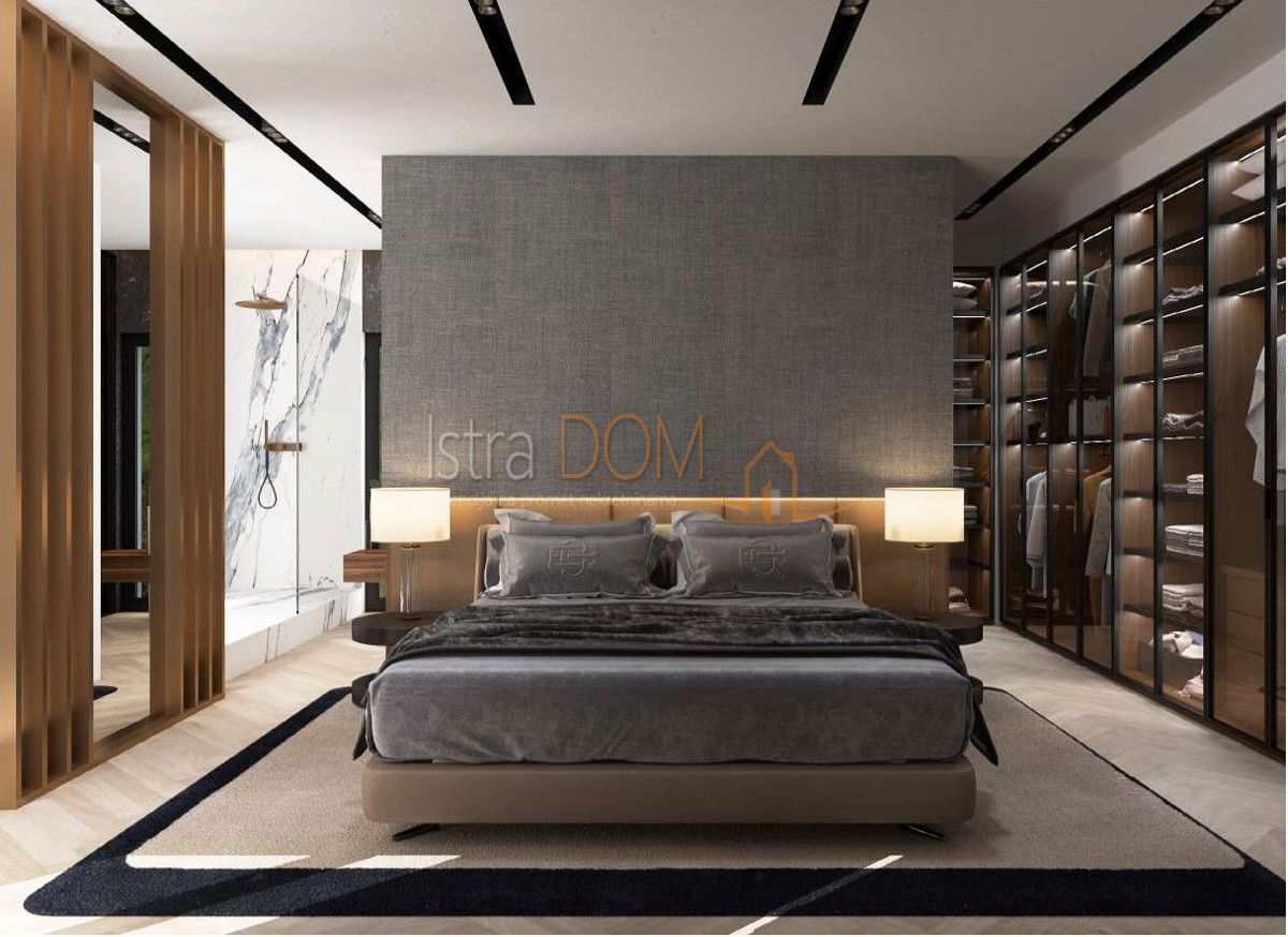 Appartamento Plahuti, Opatija, 100m2