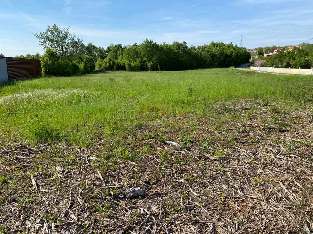 Terreno Želiski, Barban, 1.155m2