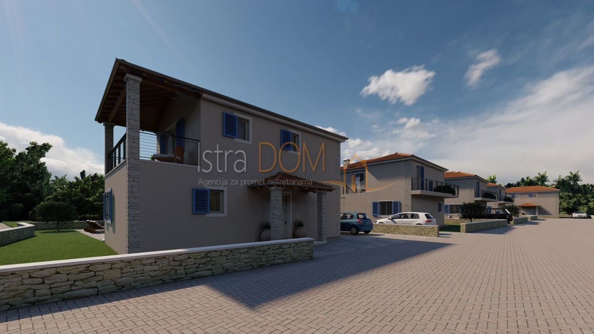 Casa Ližnjan, 121m2