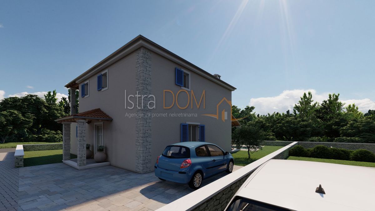 Casa Ližnjan, 121m2