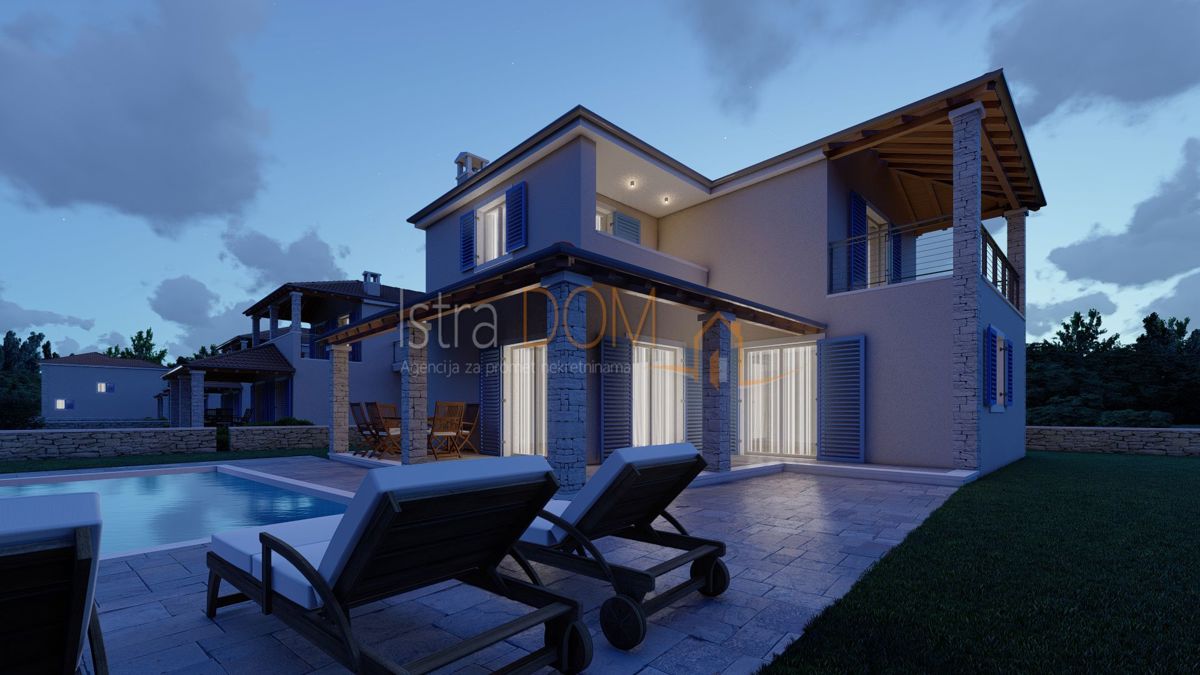 Casa Ližnjan, 121m2